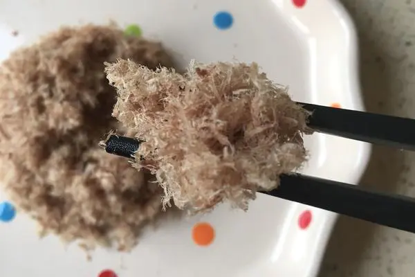 蓬松肉松，不粘锅版