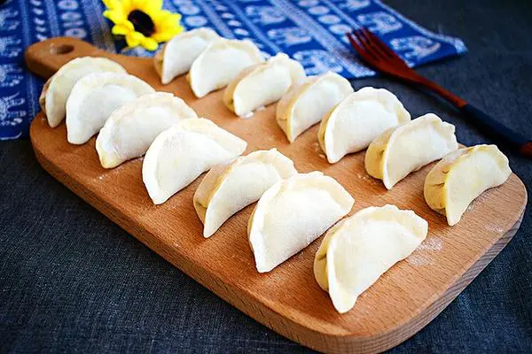 食材菜谱图