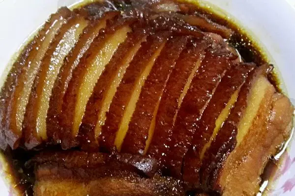 扣肉
