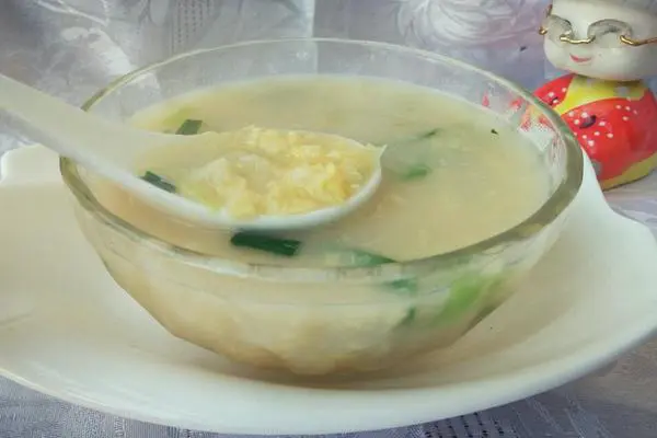 美味疙瘩汤