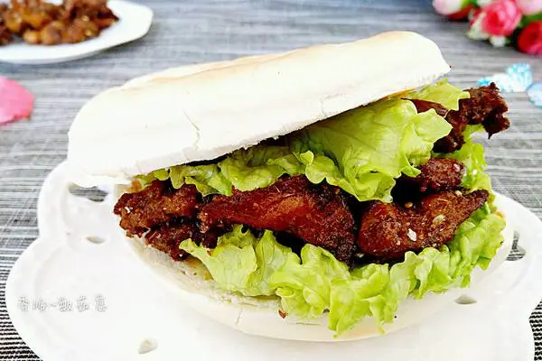 食材菜谱图