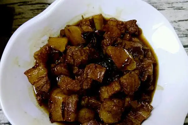 东北红烧肉