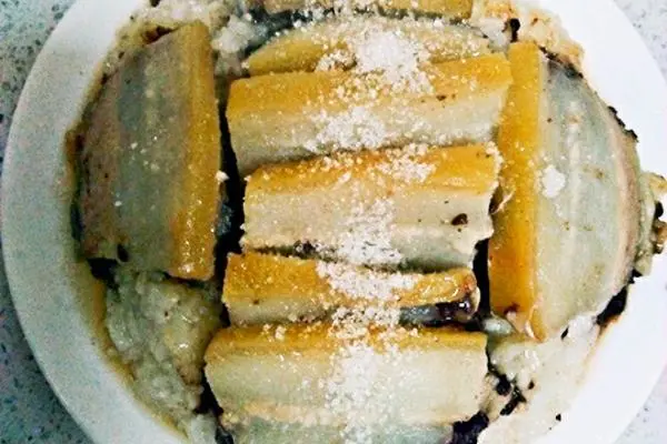 食材菜谱图