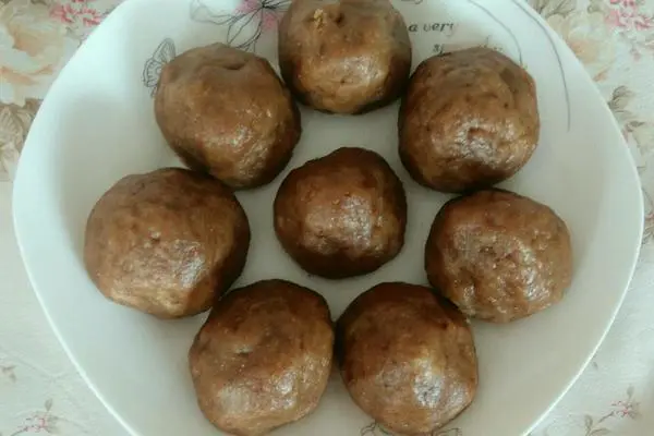 红糖窝窝头