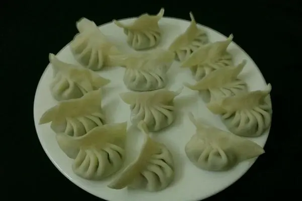 猪肉馅饺子