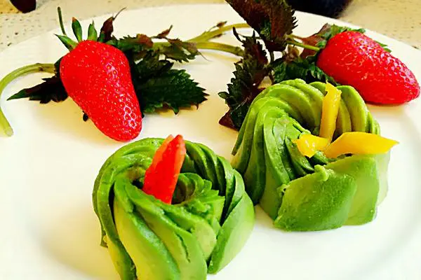 食材菜谱图