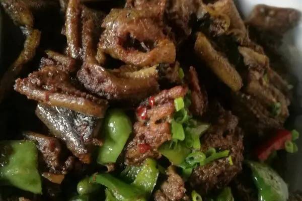 食材菜谱图
