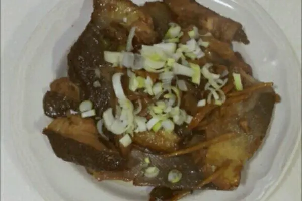 食材菜谱图