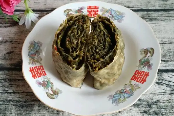 食材菜谱图