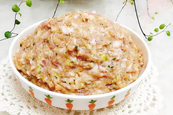 食材菜谱图