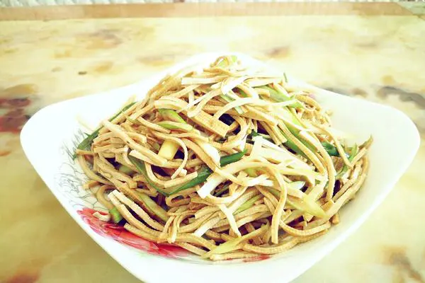 食材菜谱图