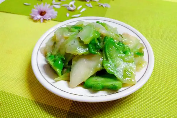 食材菜谱图