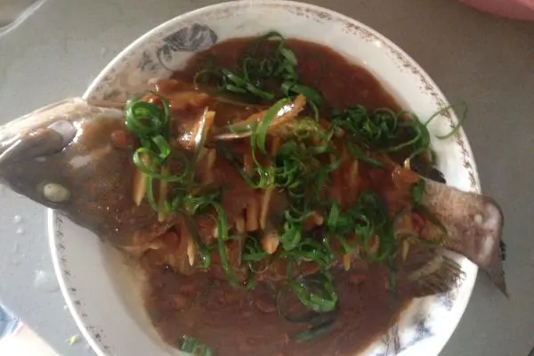 蒸石斑鱼
