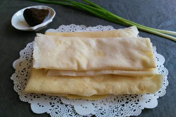 山东杂粮煎饼