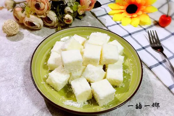 椰丝小方