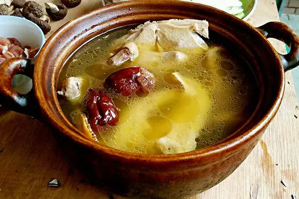 食材菜谱图