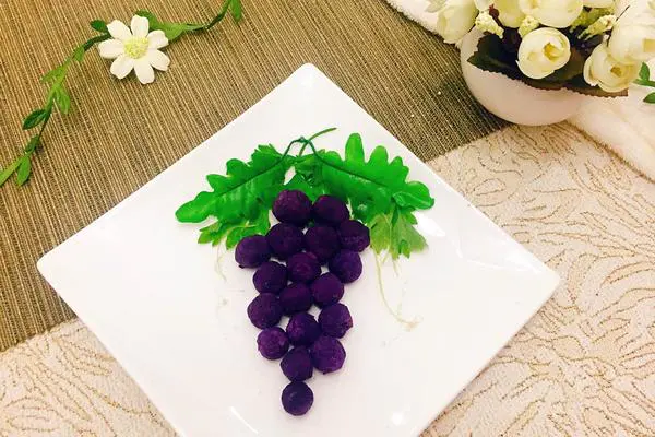 食材菜谱图