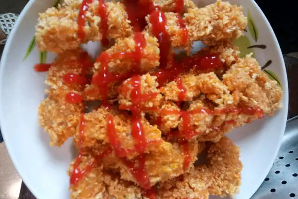 食材菜谱图