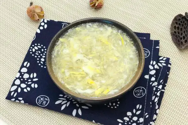 食材菜谱图