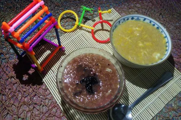 食材菜谱图