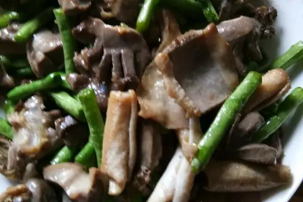 鸭肾