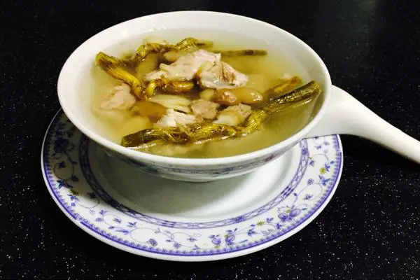 食材菜谱图