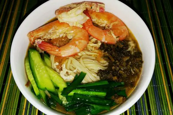 潍坊大虾面