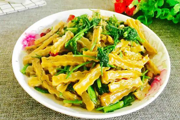 食材菜谱图