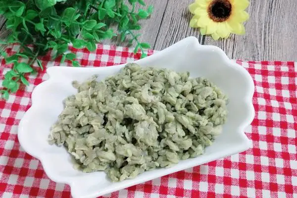 食材菜谱图