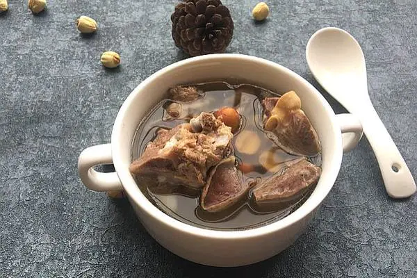 食材菜谱图
