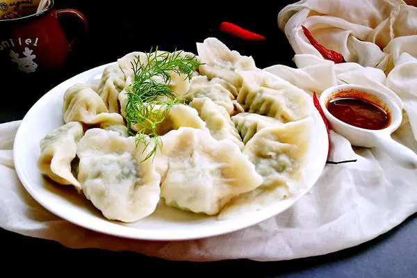 食材菜谱图