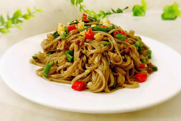食材菜谱图