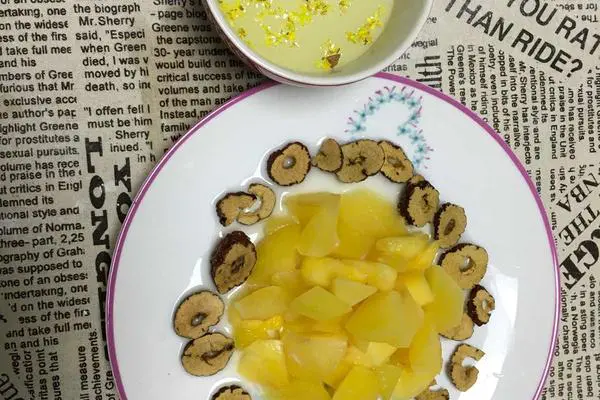 食材菜谱图