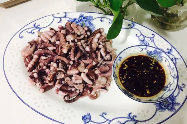 食材菜谱图