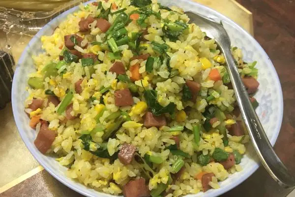 食材菜谱图