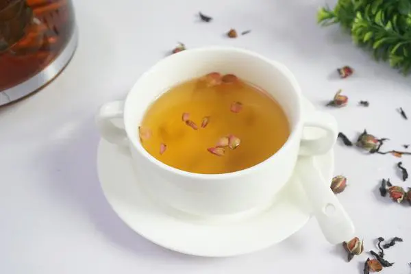 玫瑰红茶