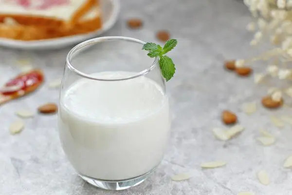 杏仁茶