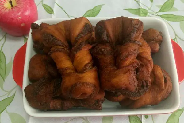 食材菜谱图