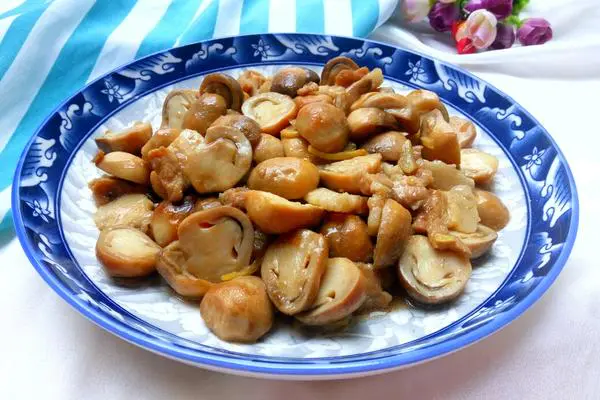 食材菜谱图