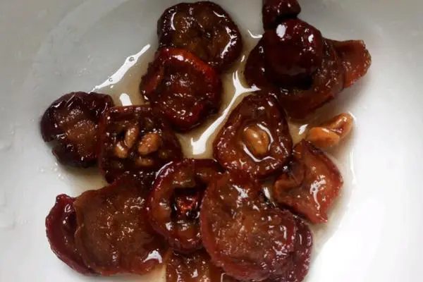 食材菜谱图