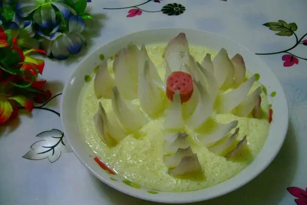食材菜谱图