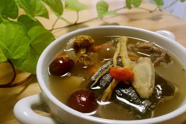 食材菜谱图