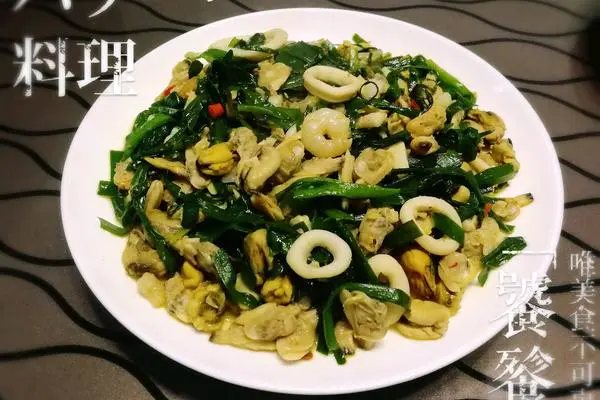 蛤蜊海鲜