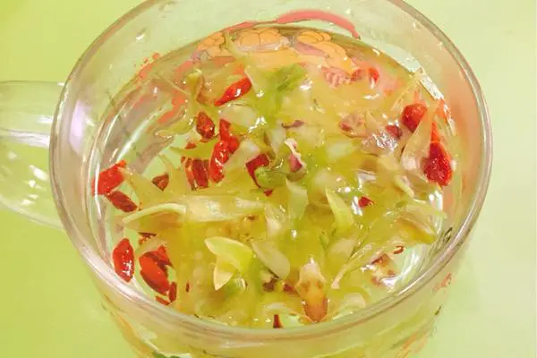 食材菜谱图