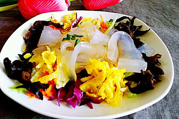 食材菜谱图