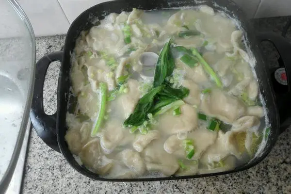 食材菜谱图