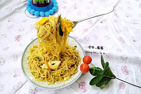 食材菜谱图