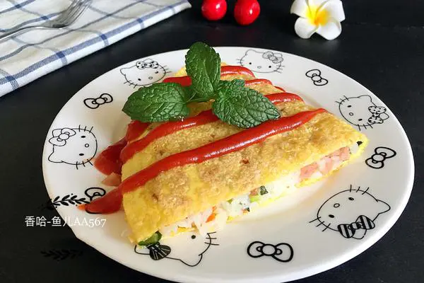 食材菜谱图