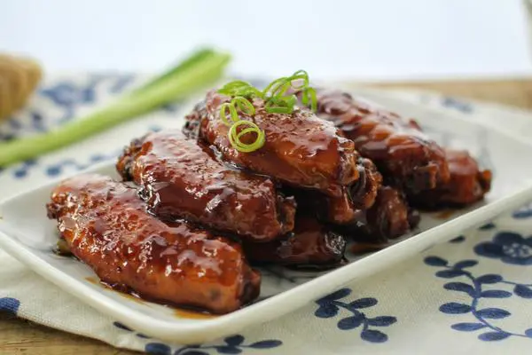 可乐鸡翅