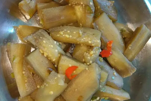 食材菜谱图